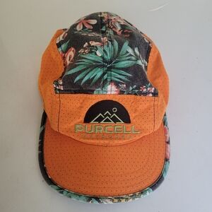 Five panel Purcell Outdoors hat